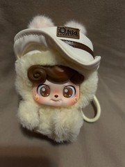 AUTHENTIC JOTOYS Q.KID OUTDOOR ACTIVITES GO HIKING NEW KEY CHAIN FIGURE DOLL USA