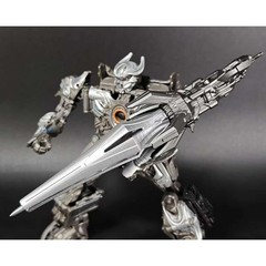 3D DIY Arm Cannon Upgrade Kit For SS Megatank OP Galvatron Megatronus Prime