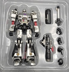 Transformers MDLX ThreeZero Megatron Original Release Complete