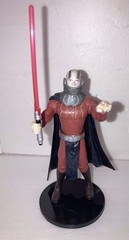 Star Wars 30th Anniversary Lot Of 2 Sith Lords Darth Revan & Darth Malak 3.75