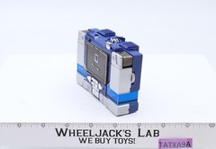 Soundwave 1984 Vintage Hasbro G1 Transformers NO TAPE DECK COVER