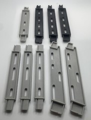 Vintage Kenner Star Wars Death Star Beams Strut Replacement Set Complete Repro