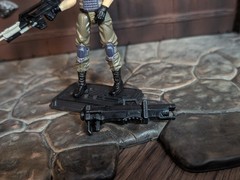 GI Joe POC Pursuit of Cobra Duke V43 Complete 2011 Figure G.I.Joe
