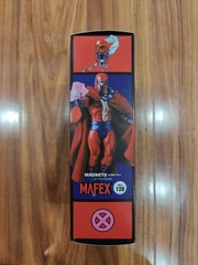 X-Men Magneto Comic Version Action Figure MAFEX No.128 AUTHENTIC- US Seller