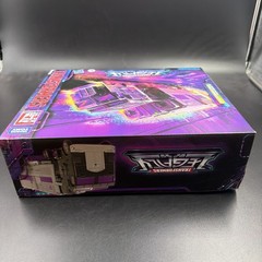 Transformers Legacy Motormaster Decepticon Commander Imperfect Box As Shown