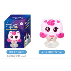 Catch Teeny Ping Random Mood Light Figure Surprise Blind Box 1pc
