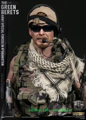 Damtoys 78057 1/6“The Green Berets”Special Forces In Afghanistan Action Figure