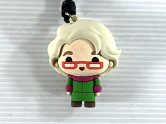 Harry Potter Rita Skeeter 3D Figural Bag Clip Monogram International