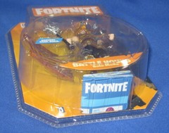 2019 Fortnite Battle Hound 4″ Action Figure MIP Solo Epic Video Games Jazwares