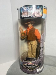 Best Of The West Gunsmoke Matt Dillon Figure Collector’s Series 1 Of 12000 READ