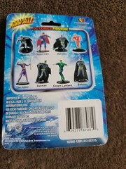 Batman Mini Figure Statue Toy DC Comics 2.25 in. New Sealed