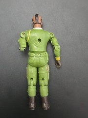 MISSING ARM Vintage A-Team B A BARACUS MR T 1983 galoob action figures 3.75 inch