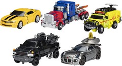 Transformers Studio Series Transformers Movie 1 15th Anniversary Multipack
