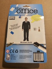 The Office DWIGHT K SCHRUTE 5″ Action Figure PhatMojo Series 1 NEW