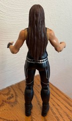 STEPHANIE McMAHON awesome WWE wrestling FIGURE by MATTEL nxt raw smackdown