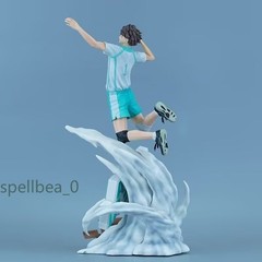 NEW Haikyuu!! Hinata Shoyo Oikawa Tooru Anime Figurine Game GK Statue PVC Gift