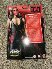 WWE Elite Flashback Collection NWO Wolfpac Sting Ringside Exclusive