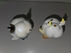 Dimoo World Pop Mart Figures Devil & Angel Bundle Deal Collectible Bundle 2