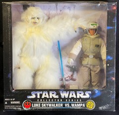 1997 Hasbro Star Wars Collector Series EXCLUSIVE 12″ Action Figure Set of 6 MIB