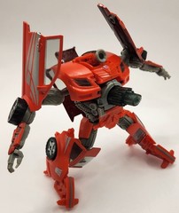 Swindle, Transformers Movie, Deluxe, 2007