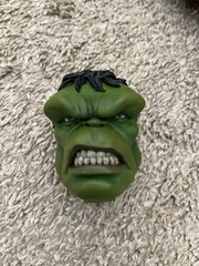 Sideshow Hulk Avengers Assemble Exclusive Edition Statue Figure