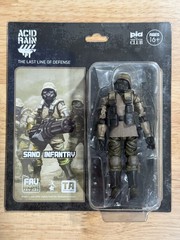 Toys Alliance Acid Rain World: FAV-C03 Sand Infantry 1/18 Scale Action Figure