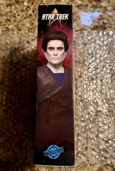 Star Trek: Deep Space – Nine Figure 007 Weyoun – Nacelle Toys – IN HAND