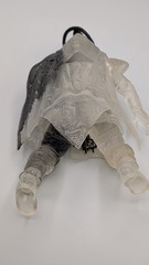 2011 Sony PlayStation 3 PS3 Killzone Helghast Cloaked Sniper 6″ Action Figure