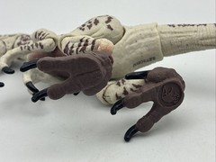 Jurassic Park III Hammond Collection Dr Alan Grant Velociraptor Set 3.5″- Loose