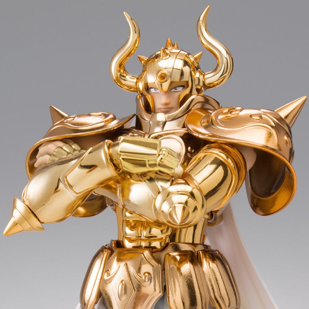 BANDAI SAINT SEIYA CLOTH MYTH EX TAURUS ALDEBARAN – ORIGINAL COLOR EDITION – NEW