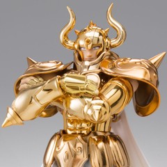 BANDAI SAINT SEIYA CLOTH MYTH EX TAURUS ALDEBARAN – ORIGINAL COLOR EDITION – NEW