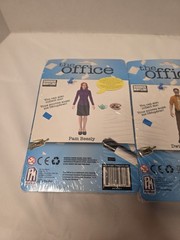 The Office Michael Scott, Pam Beesly Series 1 NBC Phatmojo Brand New Sealed