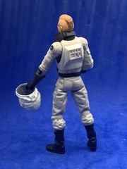 Star Wars Custom Kit/Bashed Figure: Imperial Hazmat Trooper w/resin accessories
