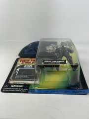 Death Star Droid FF Freeze Frame STAR WARS Power of the Force POTF Sealed NEW J1