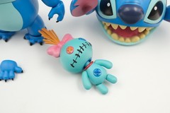 Herocross HMF-044 Disney Stitch Action Figure