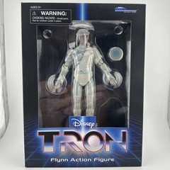Disney Tron Flynn Rider 7″ Action Figure Diamond Select Toys Collectible New