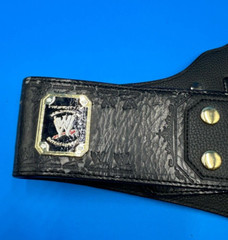 2011 WWE Figures Toy Co United States US Champion Replica Kids Wrestling Belt
