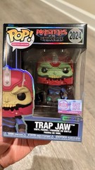 🚀Funko 2024 Masters of the Universe Trap Jaw Legendary LE 1200 ✅Free Ship