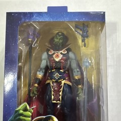 NECA Defenders of the Earth: Garax & Ming the Merciless (Brand New)