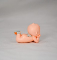 Smoko Kewpie Blind Box Collectible Plastic Figurine