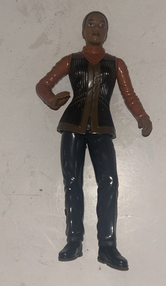 Star Trek Playmates – First Contact Movie – Lilly 1996 – Action Figure 6 Inches