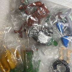 8 Italian Brainrot Meme Toy Set Figures Tung Tung Sahur Tralalero Tralala