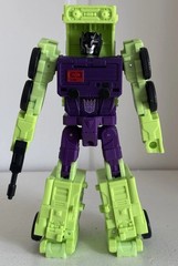 Transformers Studio Series 86 Constructicon Devastator 6 Figures COMPLETE SET
