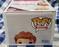 CYNDI LAUPER FUNKO POP ROCKS FIGURE 309 GIRLS JUST WANNA HAVE FUN ICONIC STYLE !