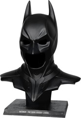 – DC Direct Batman: the Dark Knight (2008) Cowl Replica 1:1 Scale