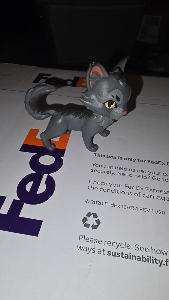 Warrior Cats Mystery Figure Series 1 [Multiple Options Available]