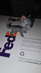 Warrior Cats Mystery Figure Series 1 [Multiple Options Available]