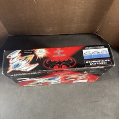 ICEGLOW BATHAMMER BATMAN & ROBIN ACTION FIGURE VEHICLE KENNER 1:18 SEALED NEW DC