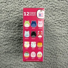Squishmallows Squish-a-longs Series 2 Mystery Mini-Squish 3 Pack Toy New Sealed