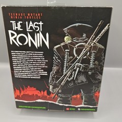 TMNT The Last Ronin Raphael Action Figure NEW